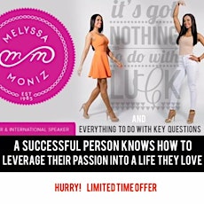 The Live Your Passion ONLINE Coaching Program {Limited Time Offer} primary image