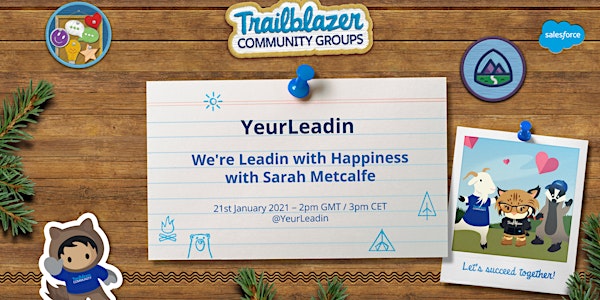 YeurLeadin: We're Leadin with Happiness