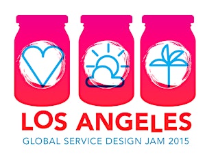 LA Service Design Jam 2015 primary image