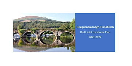 Draft Graiguenamangh/Tinnahinch Local Area Plan primary image
