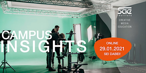 Campus Insights - Digital Film Production