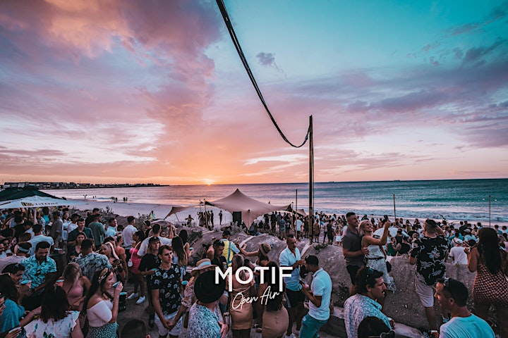 Motif Hottest 100 Beach Party image