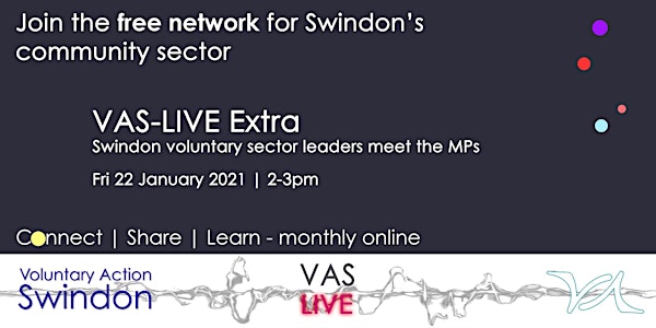 VAS-LIVE Extra - Voluntary Sector Leaders meet the MPs