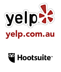 Social Media for Small Business with Hootsuite and Yelp primary image