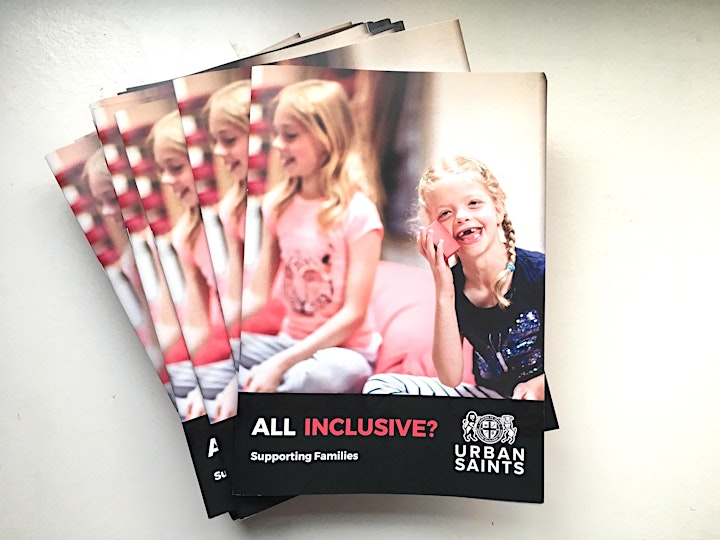 
		'All Inclusive?' - Supporting Families image
