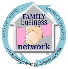 Family Business Network Brochure Advertising and Expo Participation primary image
