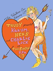 Trudy Presents....This Valentines Eve primary image