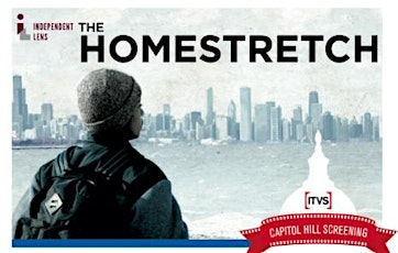 The Homestretch: Capitol Hill Special Event primary image