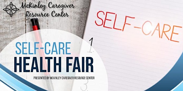 Self-Care Health Fair