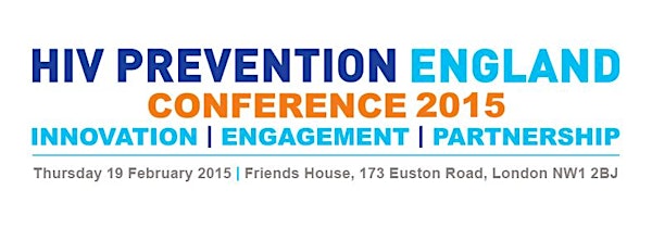 HIV Prevention England Conference 2015