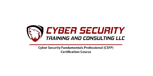 (Apr Online) Cyber Security Fundamentals Professional (CSFP) Certification
