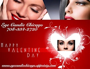 EYE CANDIE CHICAGO VALENTINE'S DAY SPECIAL primary image