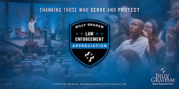 2021 Law Enforcement Appreciation Retreat - Texas