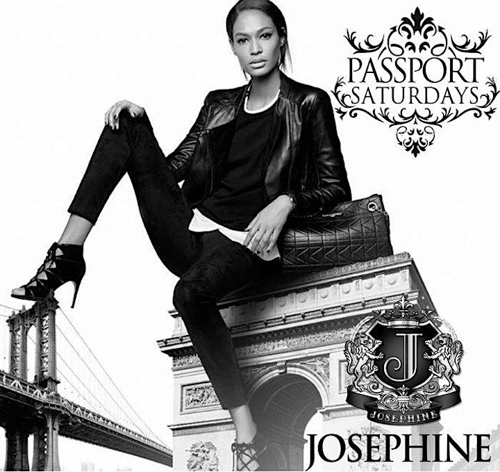 Passport Saturday @ Josephine Lounge - Atlanta, GA image