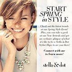 Stylist Opportunities with Stella & Dot... New Year, More FUN! primary image