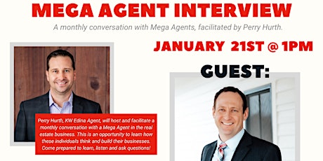 Ryan Hanson: Mega Agent Interview primary image