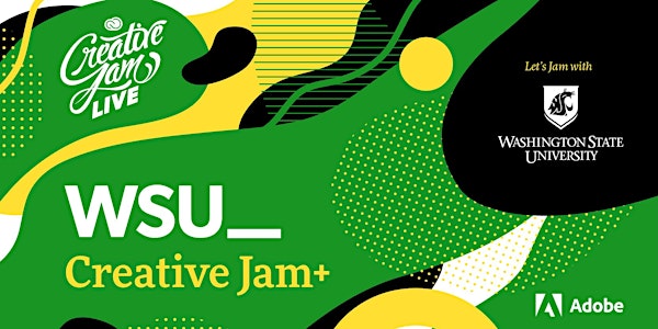 WSU Creative Jam+ with Adobe XD