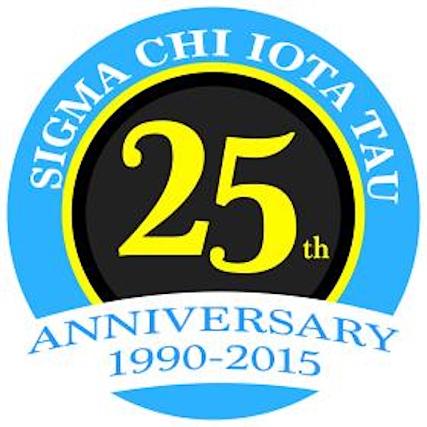 Sigma Chi Iota Tau 25th Anniversary & Sweetheart Banquet