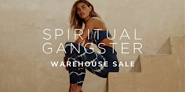 Spiritual Gangster Warehouse Sale - Santa Ana, CA