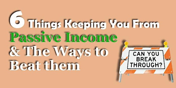 Build An Extra Source of Income from Home - Hong Kong (Online Webinar)