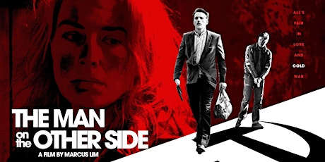 The Man On The Other Side - Film Screening and Director's Q&A