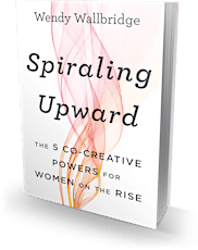 "Spiraling Upward" Mini-workshop and book launch party primary image
