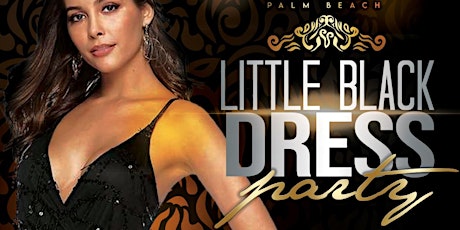 *TONIGHT* International Saturdays: Little Black Dress Party primary image