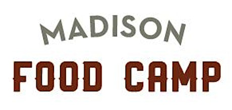 Madison Food Camp 2015 primary image