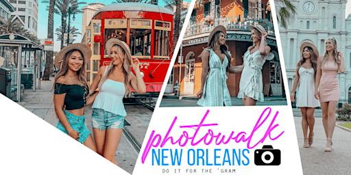 Photowalk New Orleans - Instagram Photo Tour