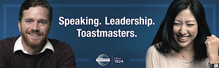 Toastmasters Zoom Boom! image