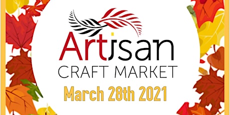Artisan Craft Market primary image