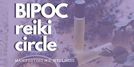 BIPOC Reiki Healing Circle