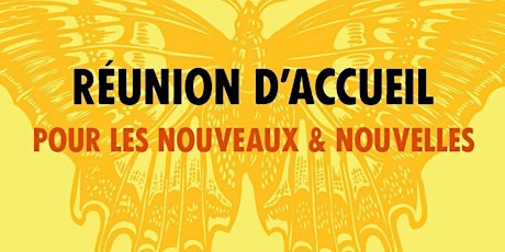 Image principale de Réunion d'accueil XR Dijon