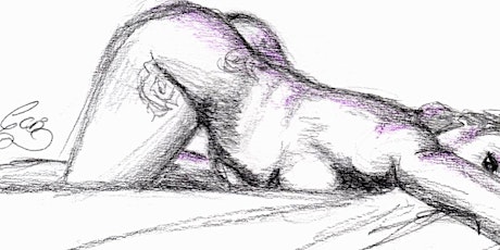 Erotic Life Drawing  primary image