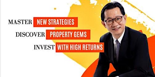 FREE  Seminar: Start 2023 With Right Tips And Advise In Property Investing primary image