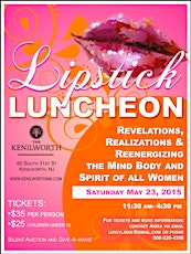 Lipstick Luncheon primary image
