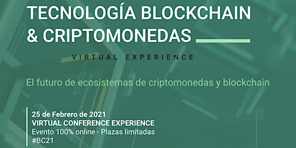 TECNOLOGÍA BLOCKCHAIN & CRIPTOMONEDAS