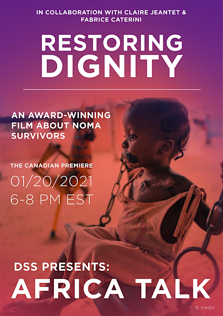 
		Africa Talk: Restoring Dignity Official Screening (+ Q&A) image
