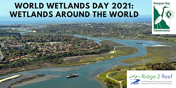 World Wetlands Day 2021: Wetlands Around the World