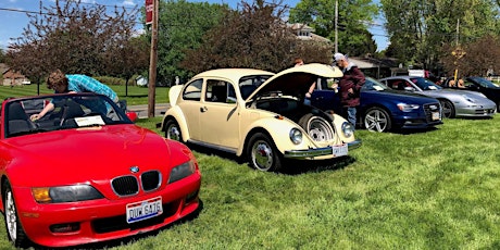 German Car Show at Maifest primary image