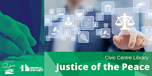 Justice of the Peace Times (Civic Centre Library)
