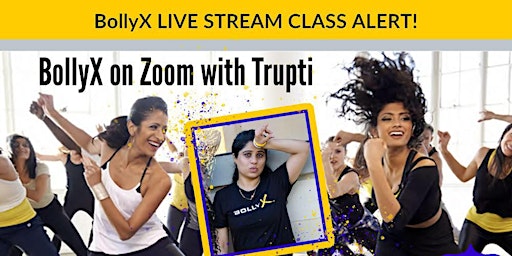 BollyX workout with Trupti