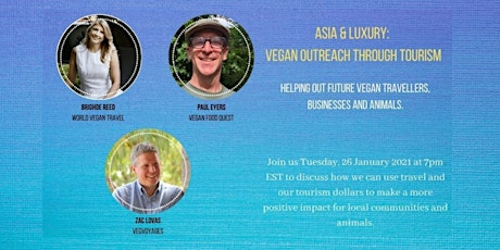 Travelling In A New Vegan World  - Asia & Luxury Travel primary image