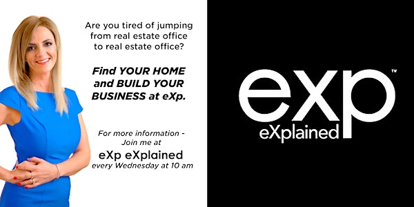 eXp Australia - The business model eXplained  -  Lisa B