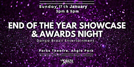 Hauptbild für Danca Brazil End of Year Showcase & Awards Night!