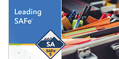 Leading SAFe® 5.0 med certificering  primärbild