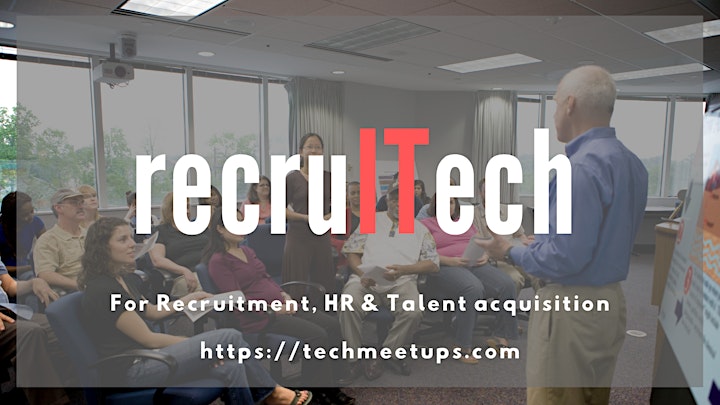  recruITech February 2021- Online image 