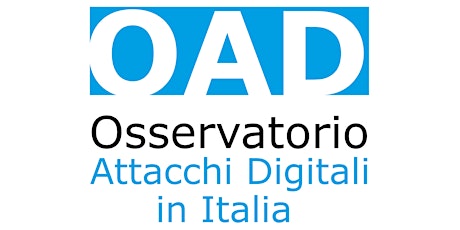 Webinar Impatto Covid-19 sulla cybersecurity in Italia da indagine 2020 OAD