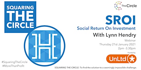 Squaring The Circle on Social Return On Investment with Lynn Hendry