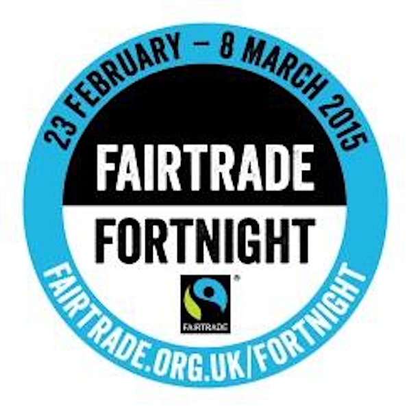 Fairtrade Fortnight Wine Tasting